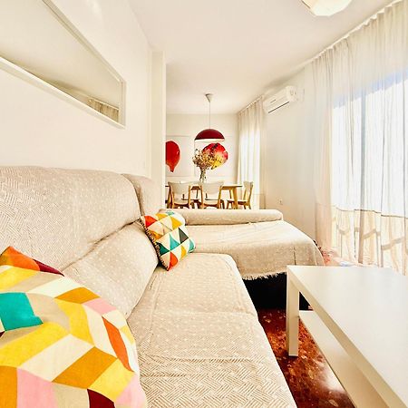 Apartamento Penuelas Севиля Екстериор снимка