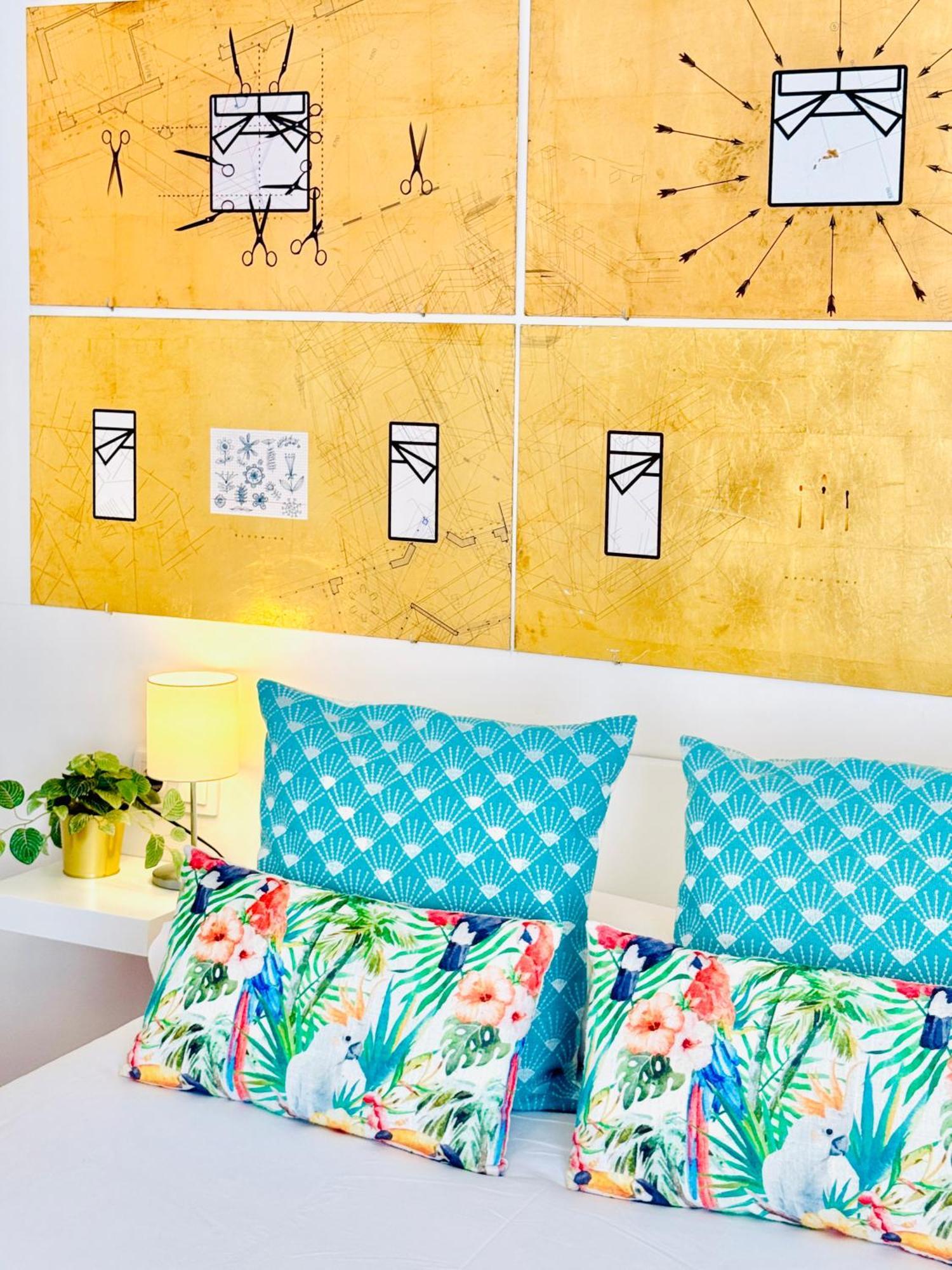 Apartamento Penuelas Севиля Екстериор снимка