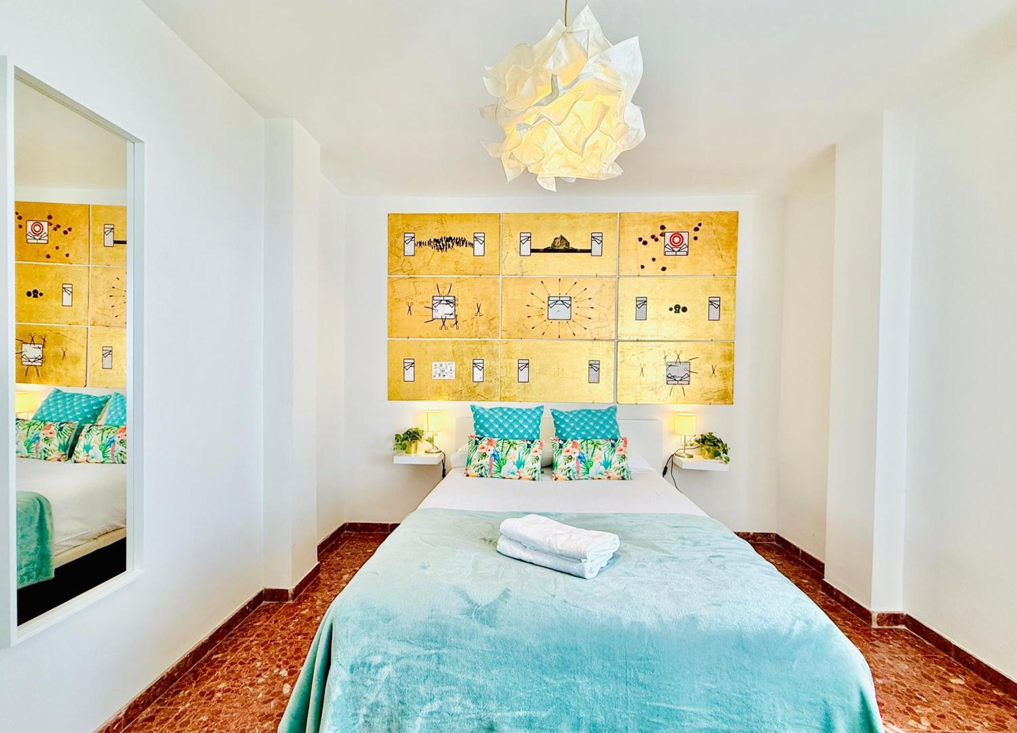 Apartamento Penuelas Севиля Екстериор снимка