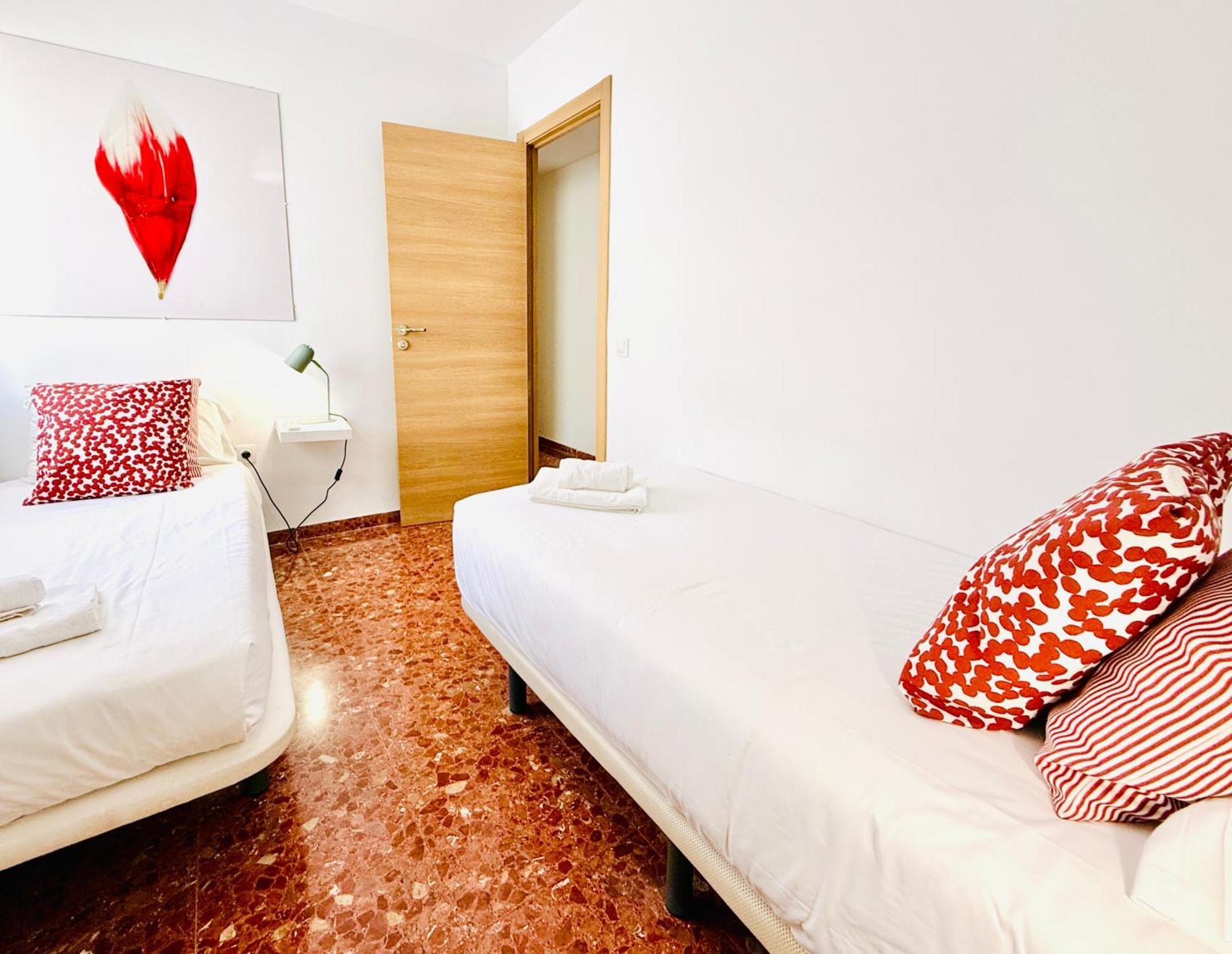 Apartamento Penuelas Севиля Екстериор снимка