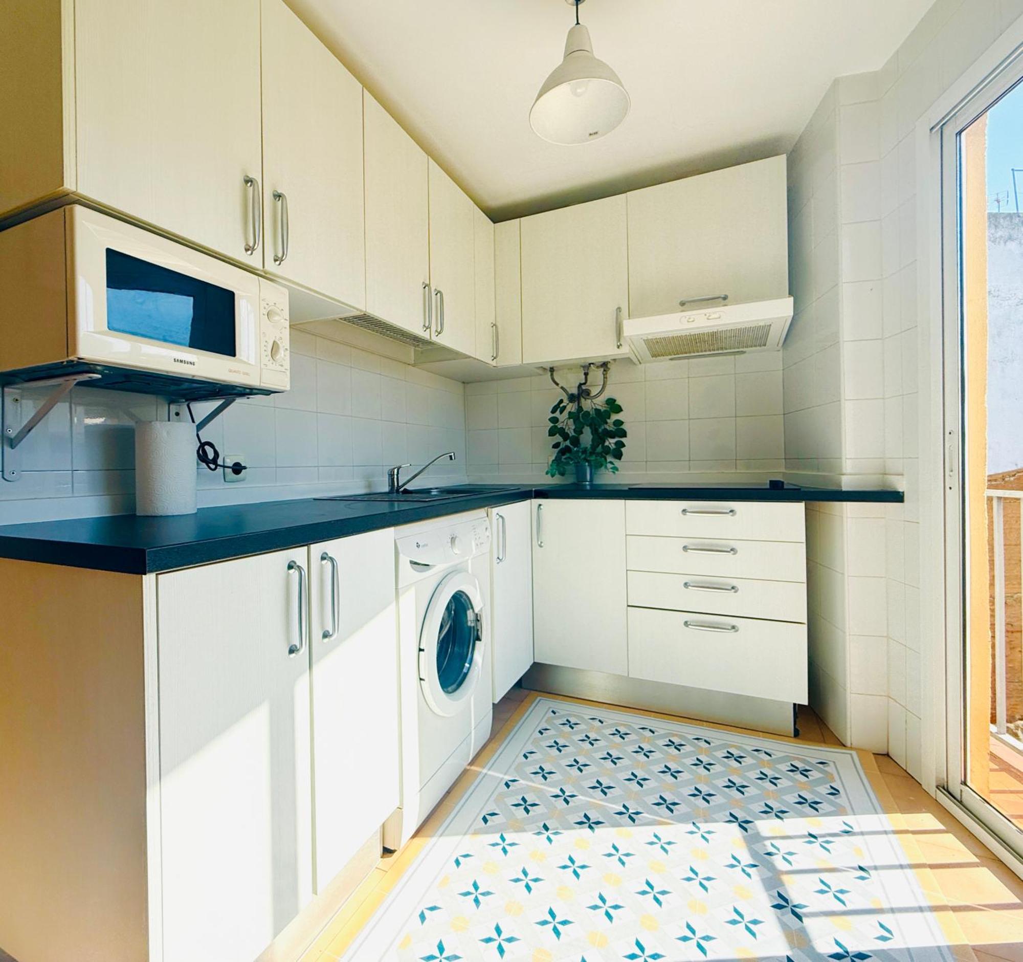 Apartamento Penuelas Севиля Екстериор снимка