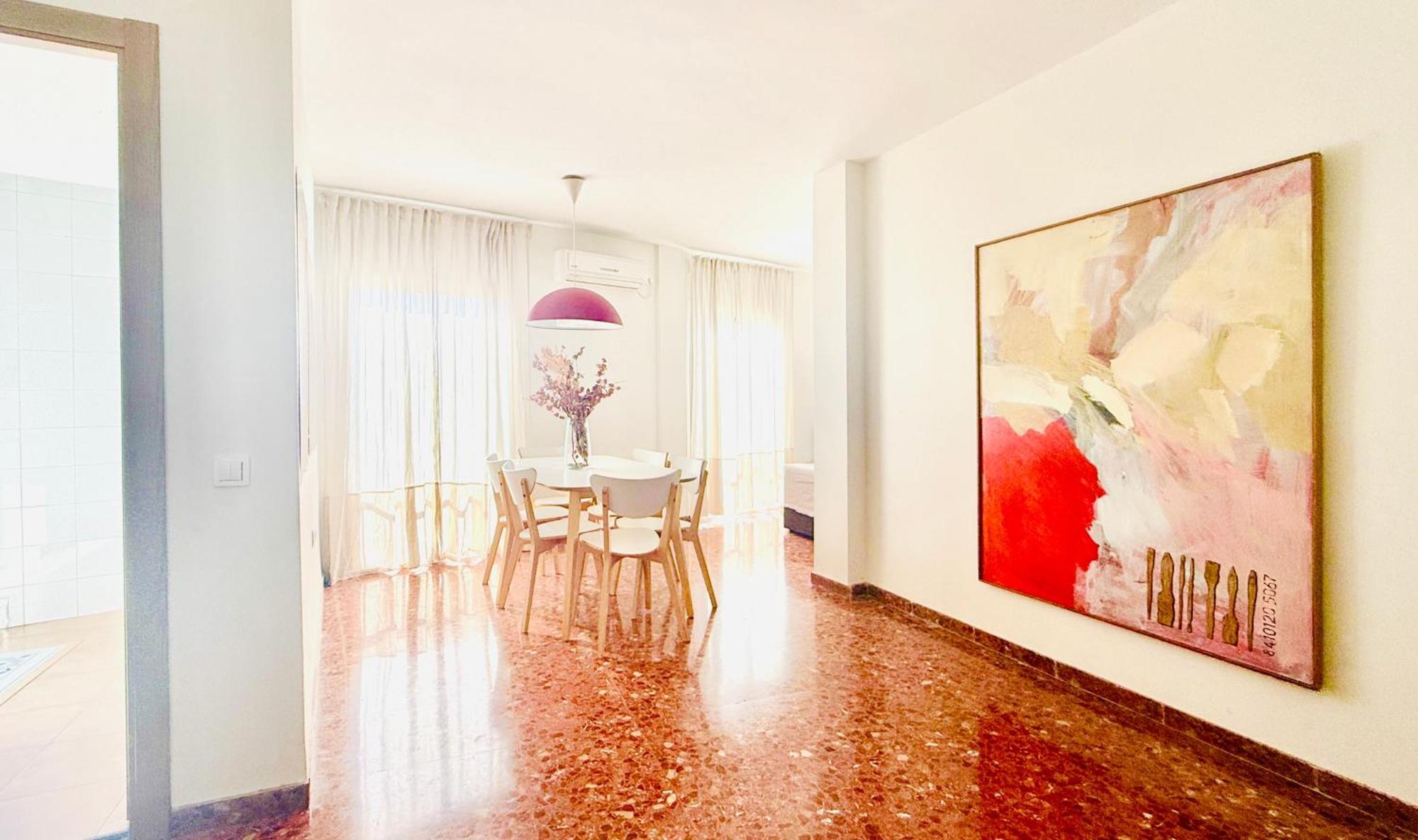 Apartamento Penuelas Севиля Екстериор снимка