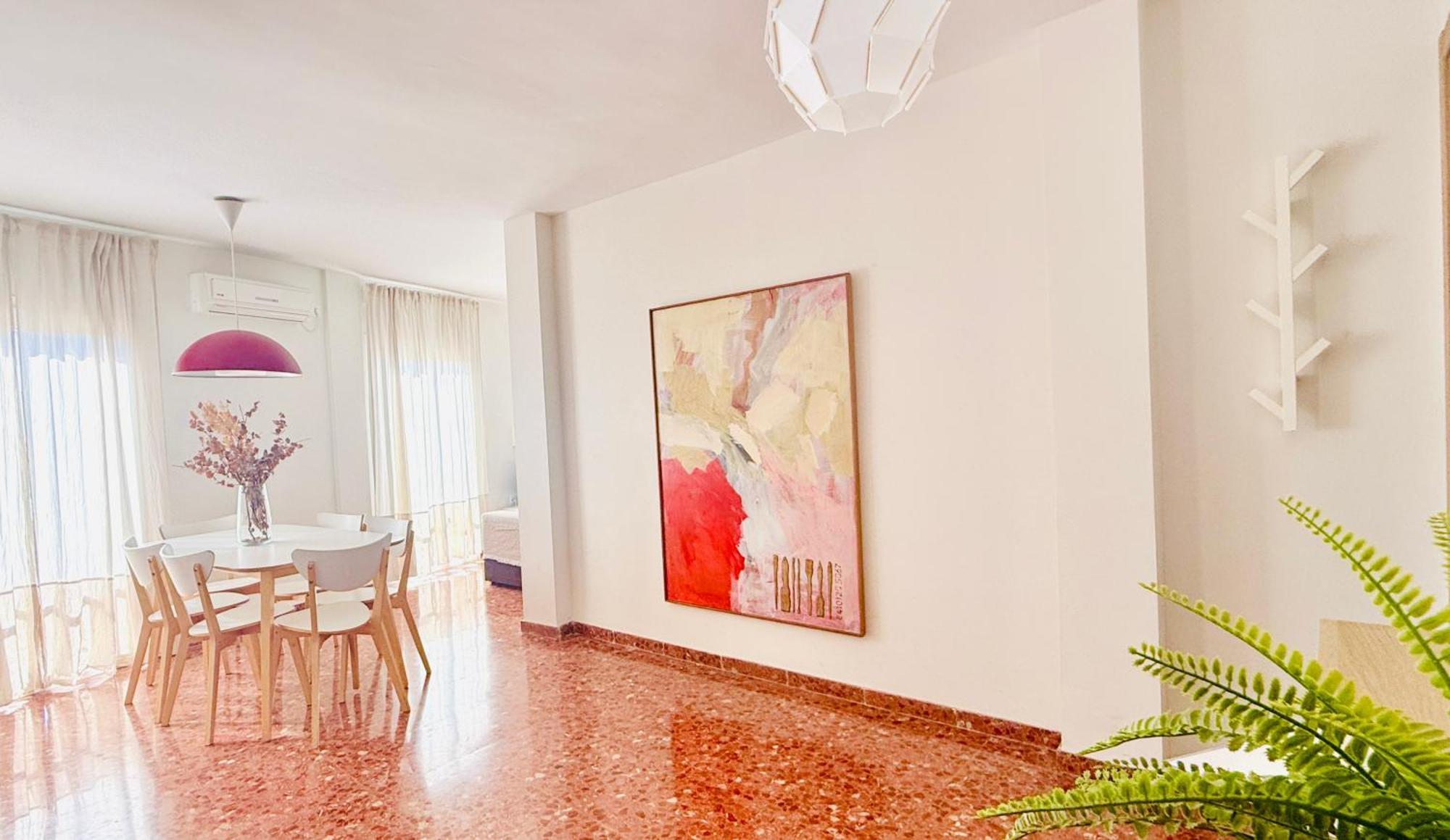 Apartamento Penuelas Севиля Екстериор снимка